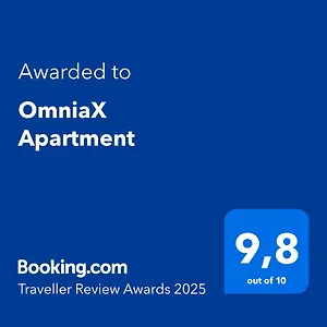  Appartement Omniax